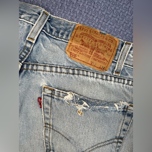 LEVIS JEANS - Picture 5 of 5
